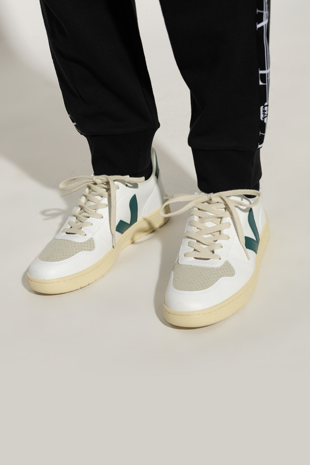 Veja x Rick Owens V-Knit sneakers - 10 CWL' sneakers Veja - White